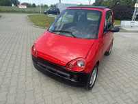 Microcar Aixam Ligier * Grecav Eke * aluminiowy * bez prawka B