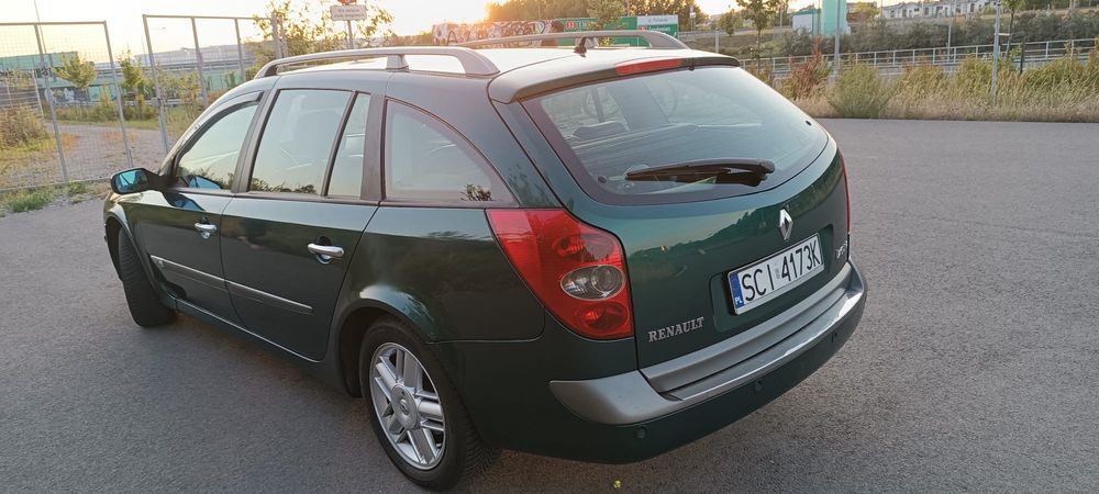 Renault Laguna II