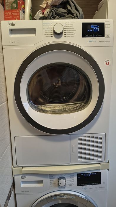 Suszarka Beko pompa ciepła