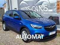 Opel Grandland X *automat*ledy*super stan*z Niemiec*