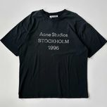 Acne studios футболка