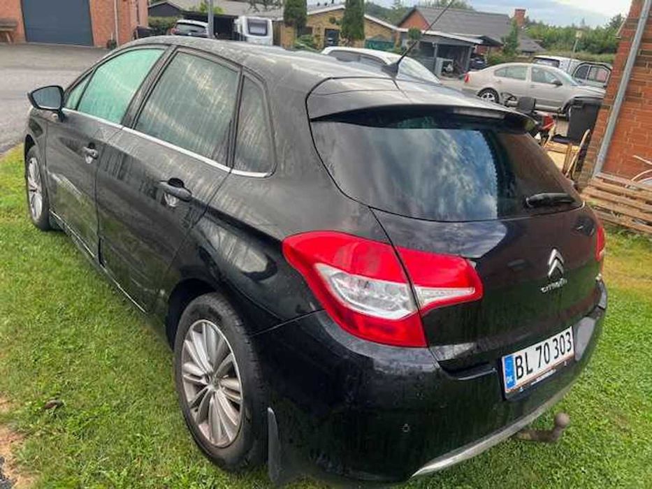 Citroen C4 1.6d niski przebieg.najtanszy