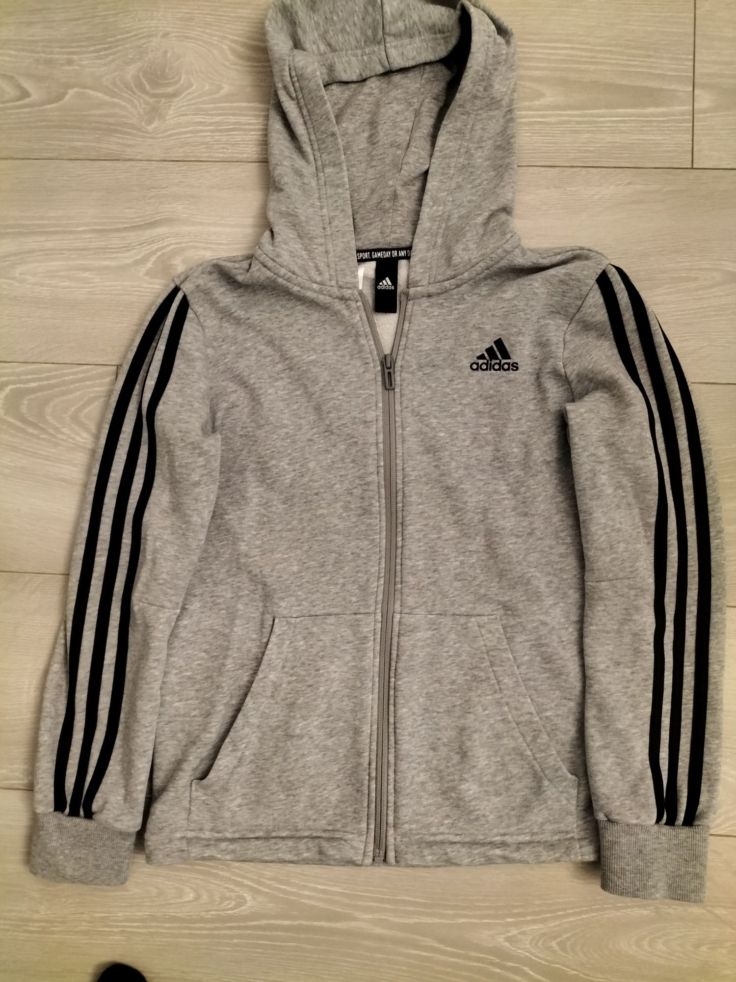 Bluza chłopięca ADIDAS rozm. 152 cm