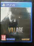 PS4 Village resident evil