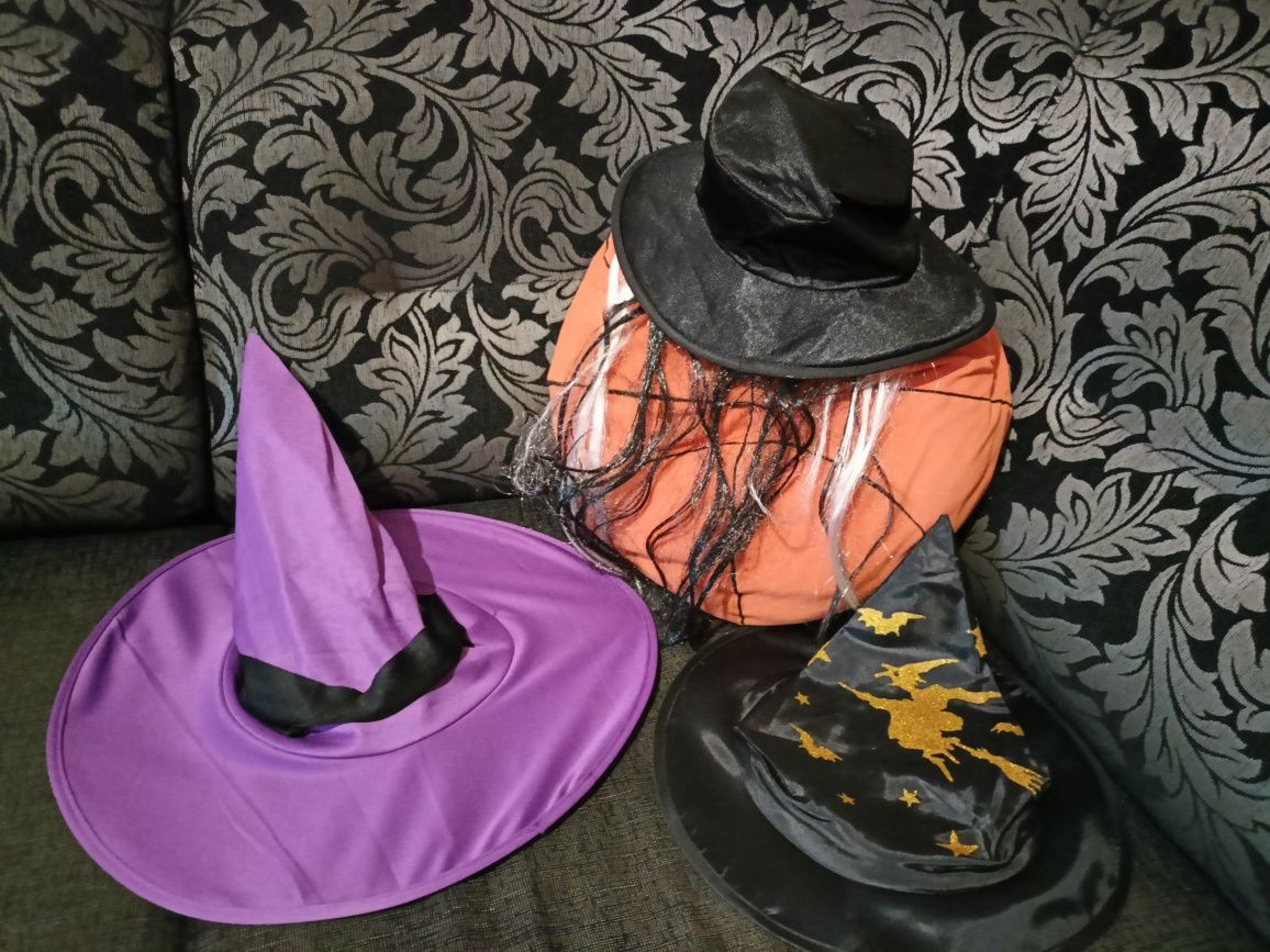 Шляпа для Хэллоуина