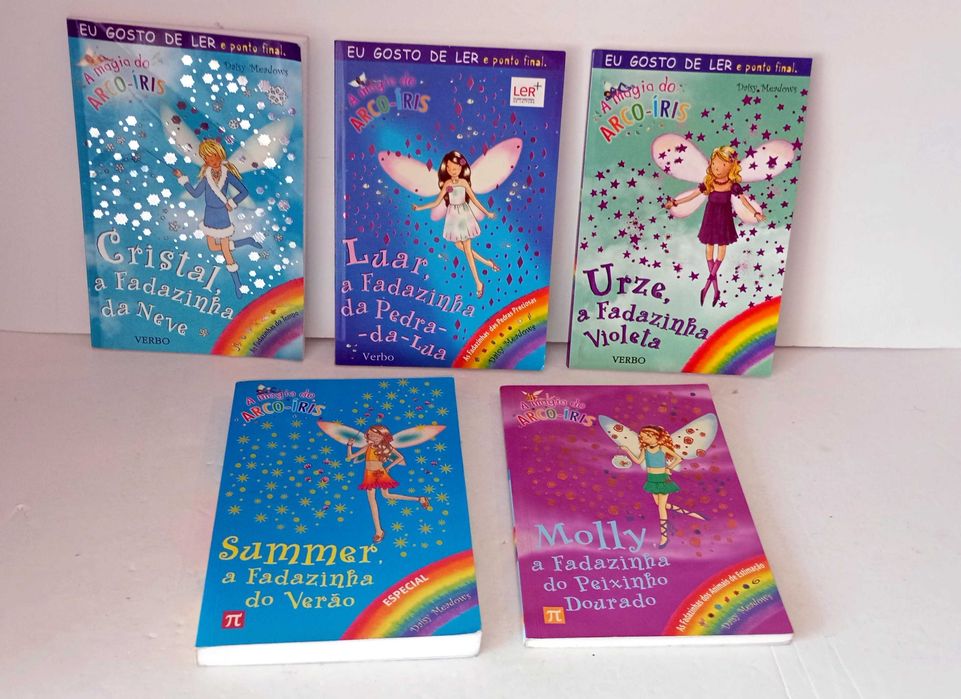 Livros Juvenis de várias Coleções