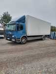 Mercedes Benz 1224 ATEGO II BLUETEC 5