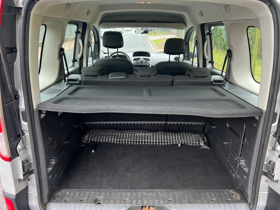RENAULT kangoo 1.5 dCi