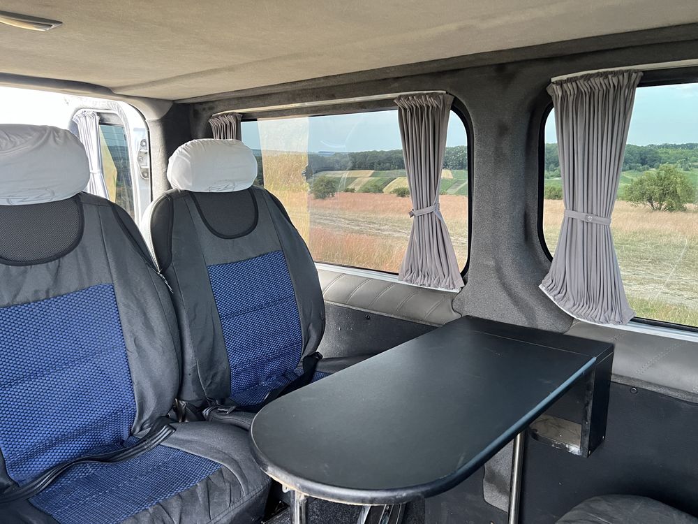 Opel vivaro 1,9 100