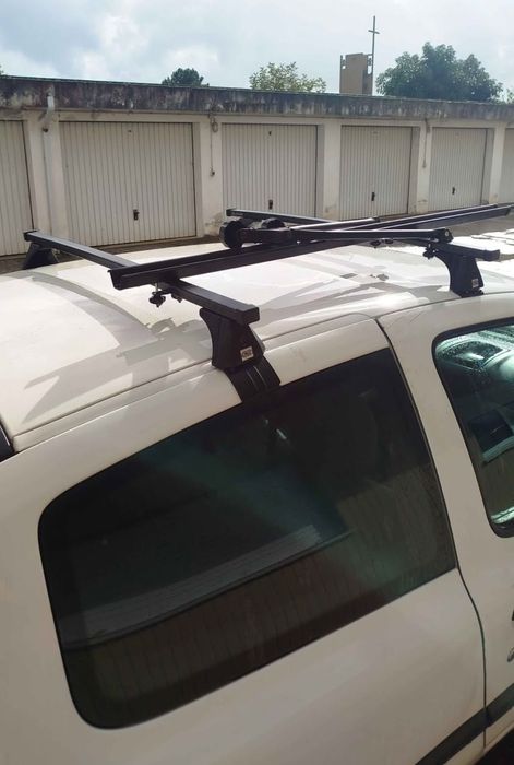 Barras tejadilho Clio 2003