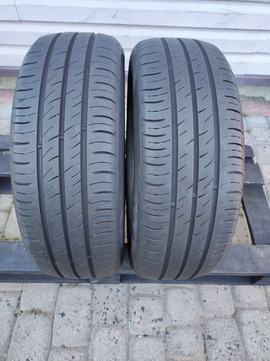 Dwie opony 185.60.15 Kumho EcoWing