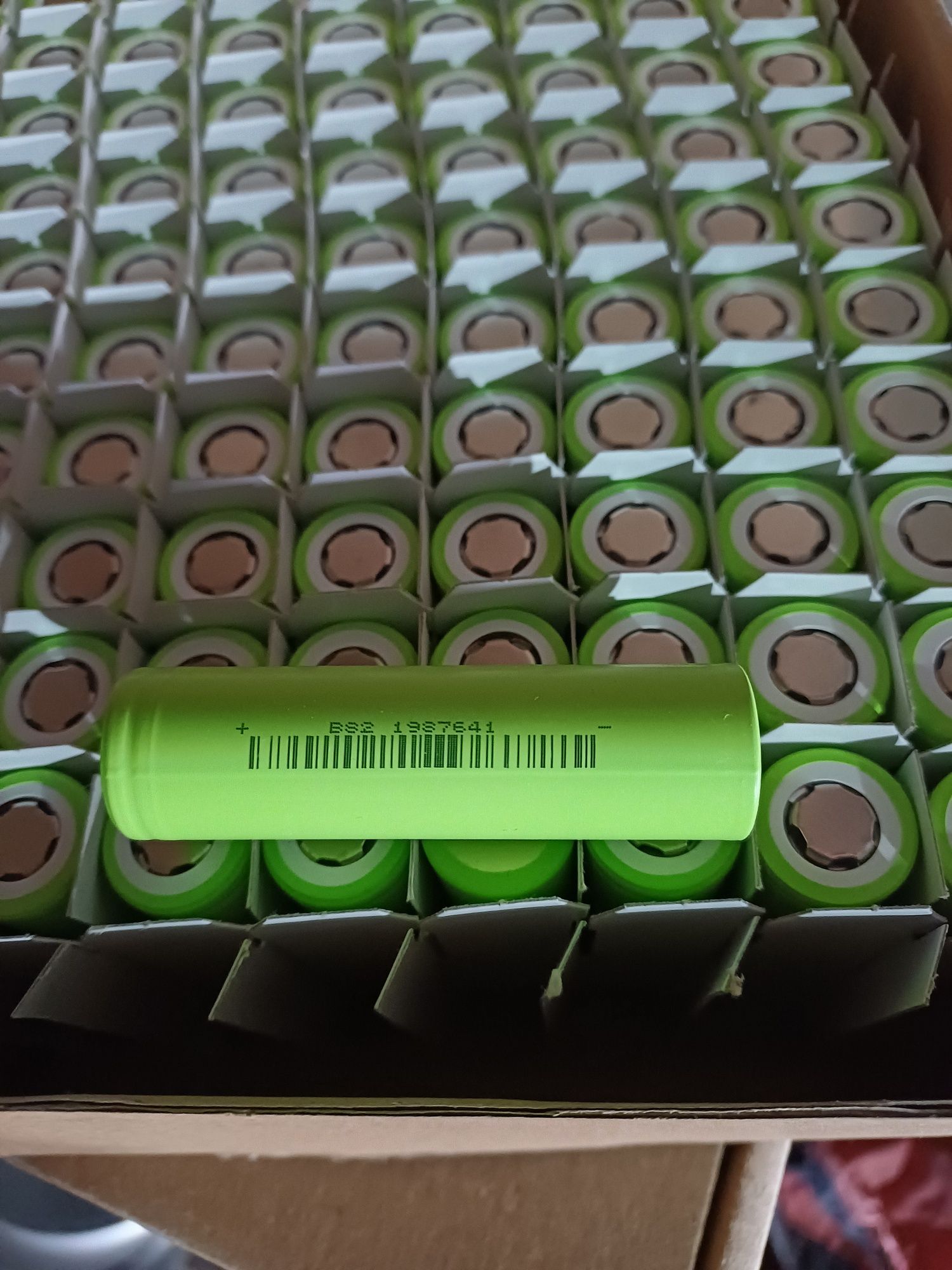 EVE INR18650-33V 3200mAh 10A