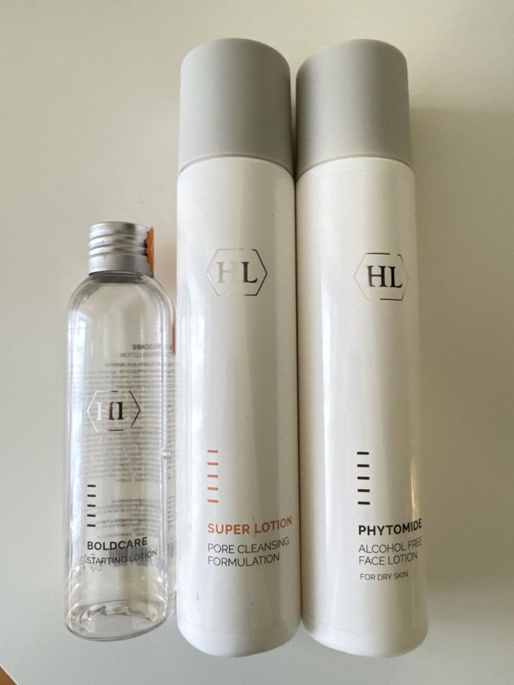 лосьйон-ліфтинг Boldcare , super lotion Holy Lend,Demax,Me Line,Renew