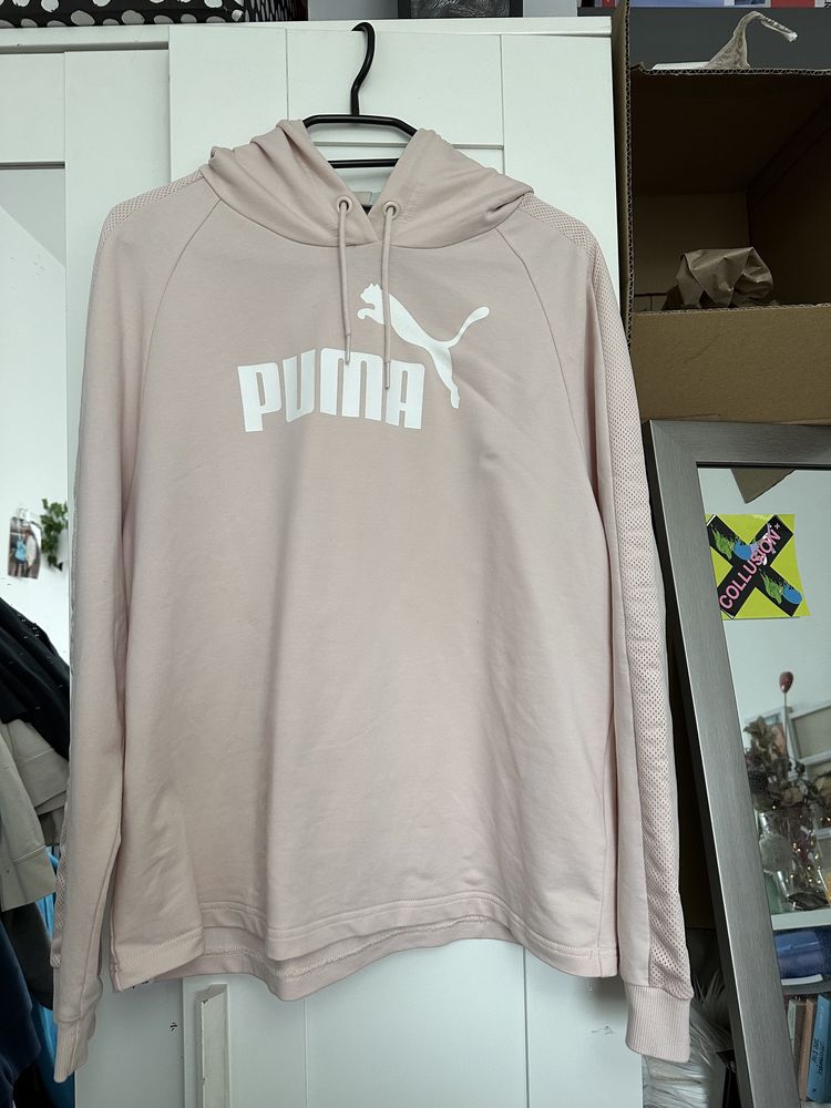 Nowa bluza puma damska