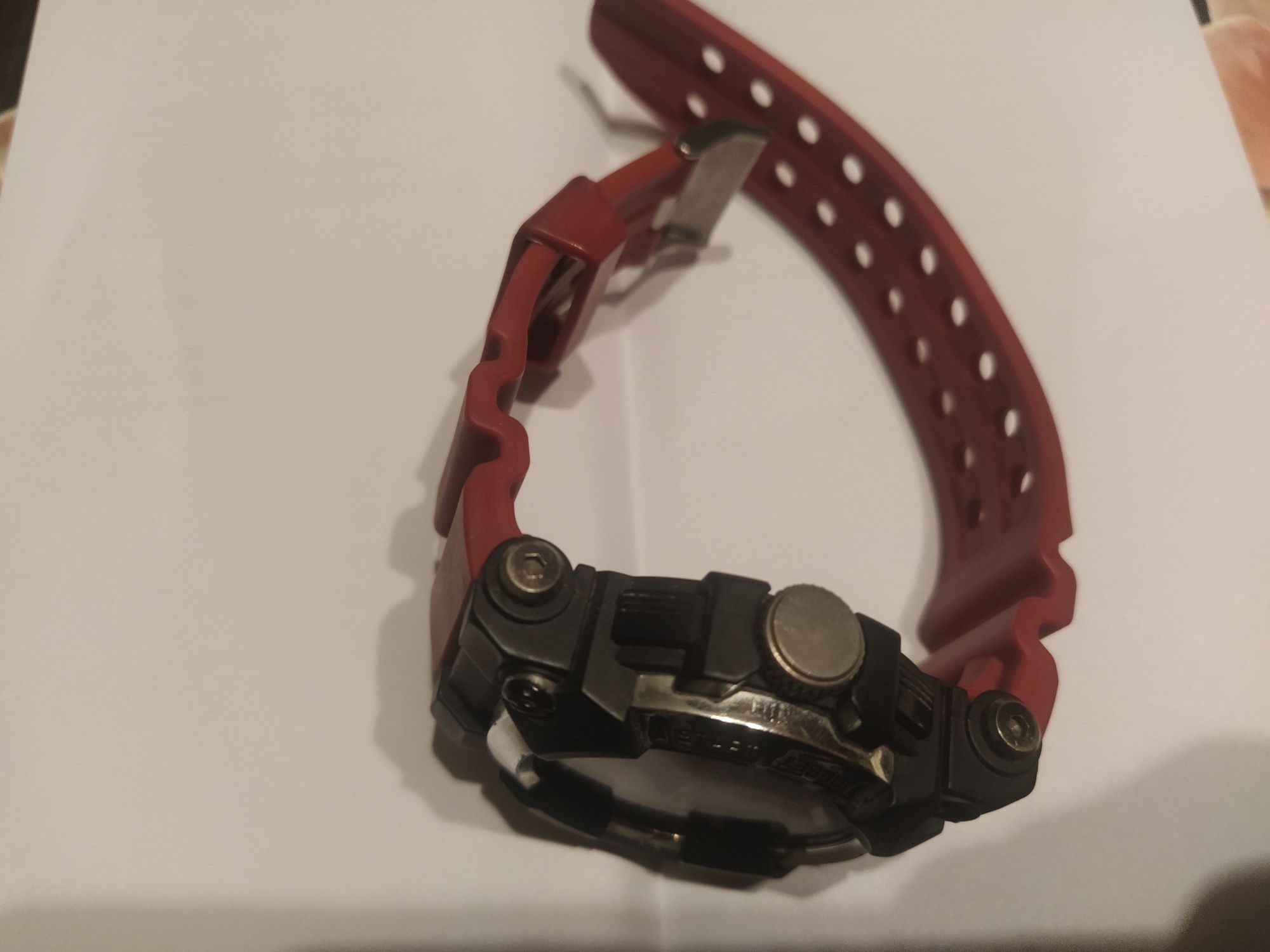 Pasek zegarka Gchok g843+ zegarek