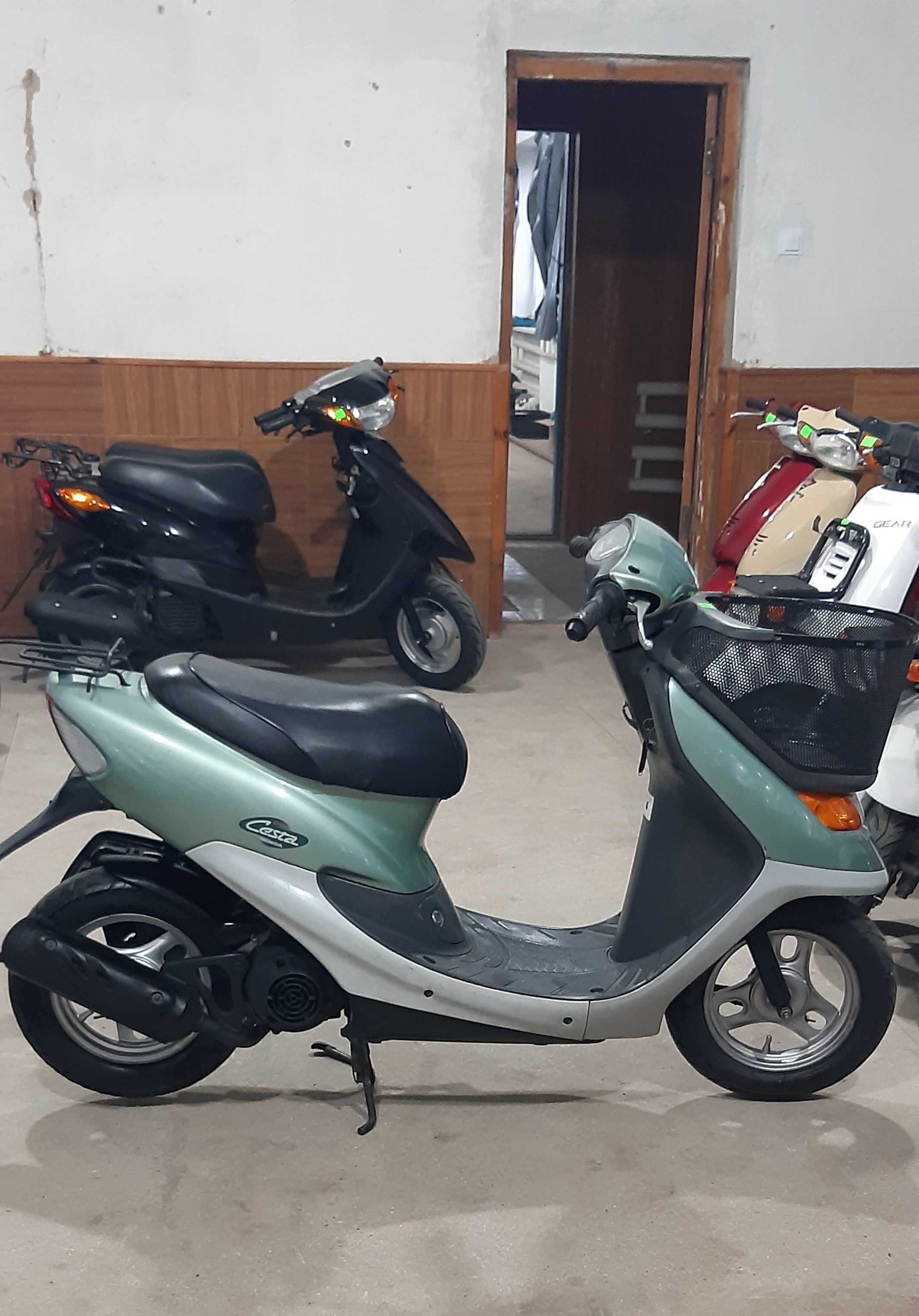 Скутер Honda Dio Cesta AF34