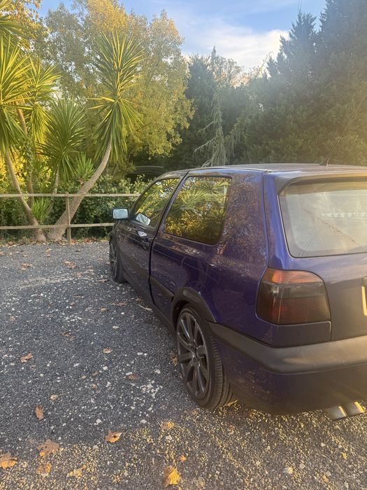 Golf 3 gti pd150