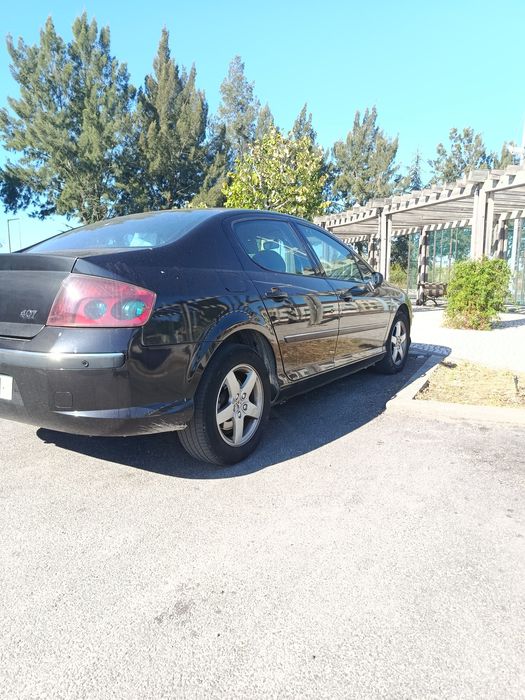 Peugeot 407 1.6 HDI