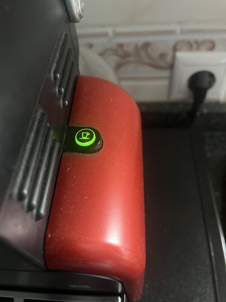 Maquina cafe Nespresso