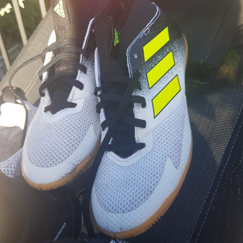 Halówki adidas rozmiar 38 2/3 wkładka 24.5