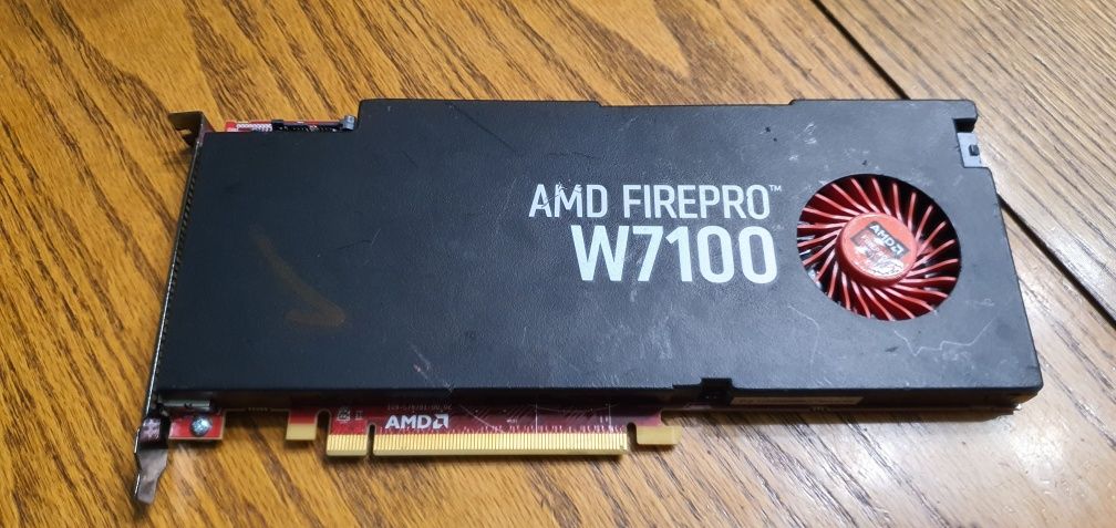 Karta graficzna AMD FirePro W7100 8GB
