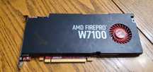 Karta graficzna AMD FirePro W7100 8GB