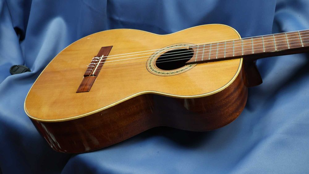 Gitara klasyczna hiszpańska Antonio Garcia Lopez GI1 z pokrowcem