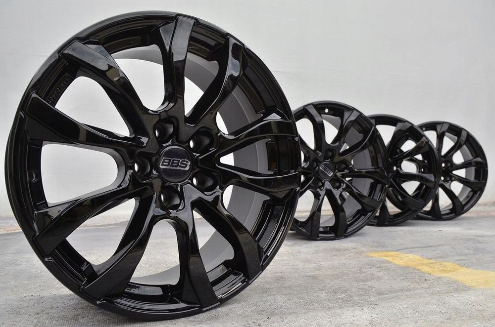 Felgi 8x18 5x112 Audi A4 b7 b8 A6 C6 A8 Merc C W204 W205 BMW G20 G30 F48