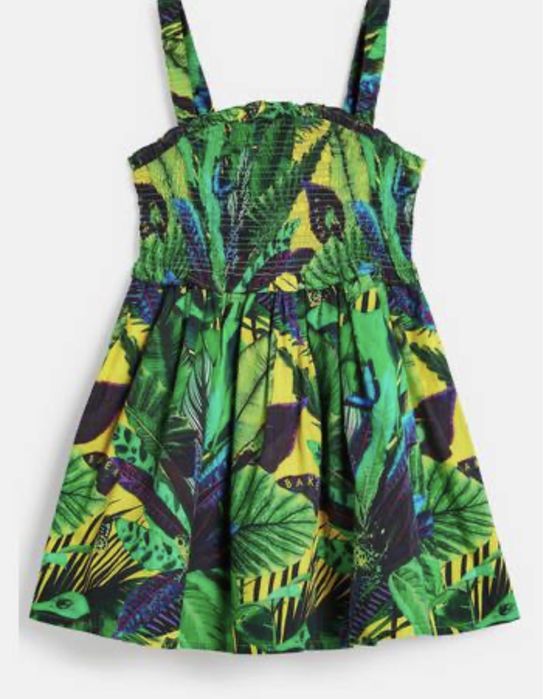 Фирменное платье сарафан Ted Baker оригинал 5 лет