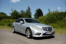 Mercedes-Benz Klasa E Mercedes-Benz w207 e350 AMG