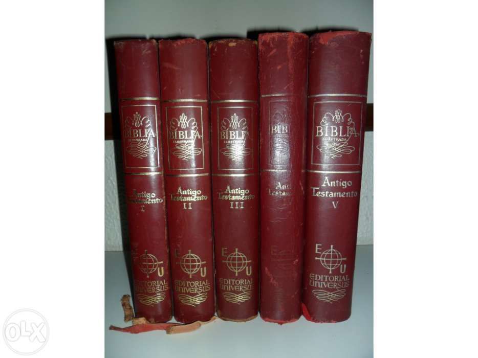 Biblia Ilustrada