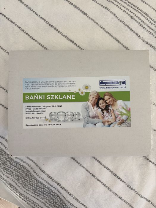 Zestaw baniek ogniowych