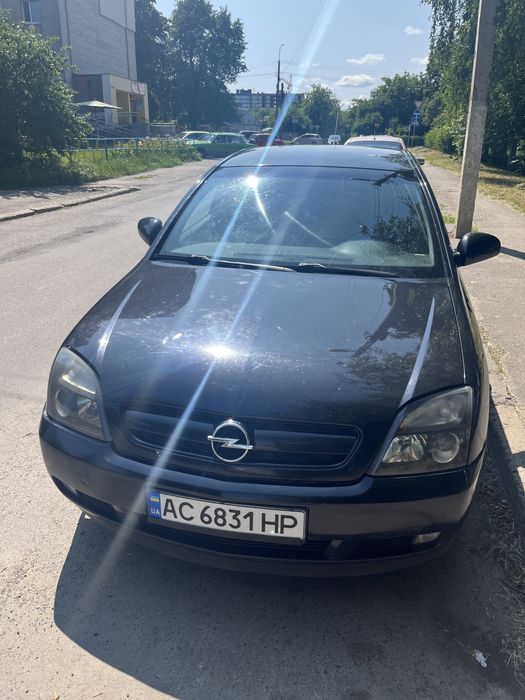 Продам Opel Vectra C, 2.2 дизель, 2003 рік