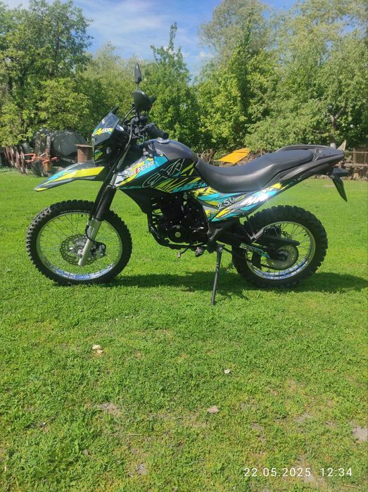 Shineray 250 6 c light хороший стан