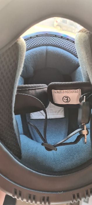 Capacete integral novo B-Square tamanho S 55/56.