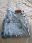 Jasne jeansy mohito M