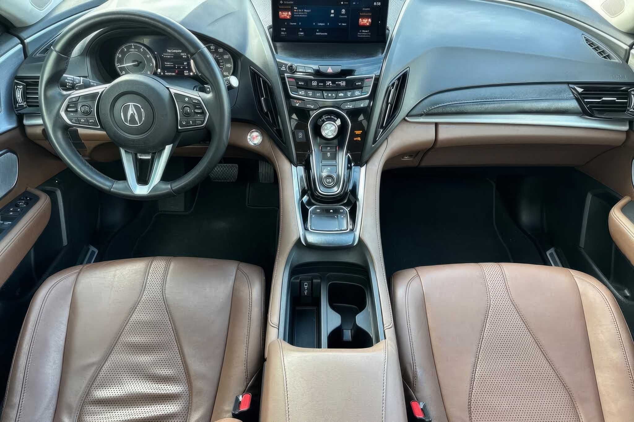 2020 Acura RDX  Technology