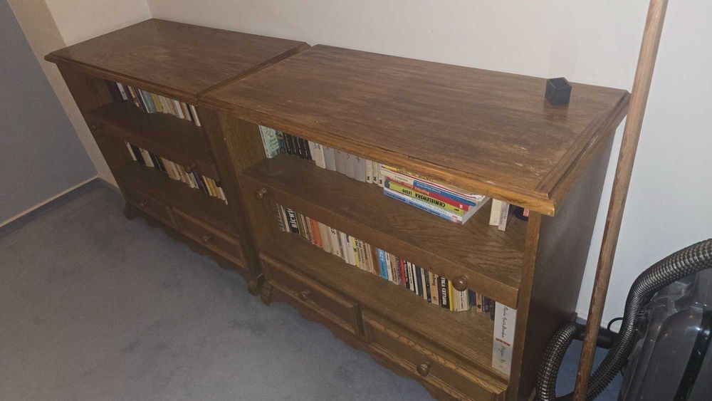 Oddam za darmo dwie komody