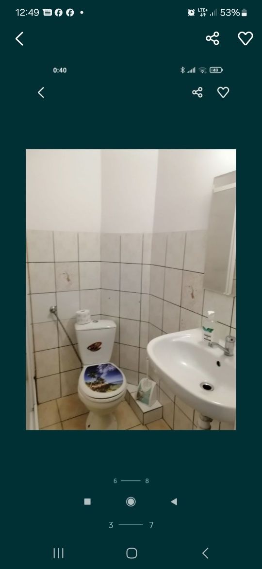 Pokoje dla pracownikow i  firm 40 miejsc