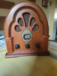 Radio stylizowane na stare