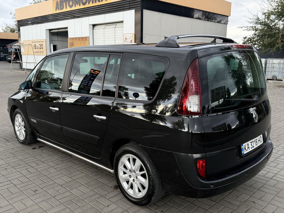 Renault Espace 4