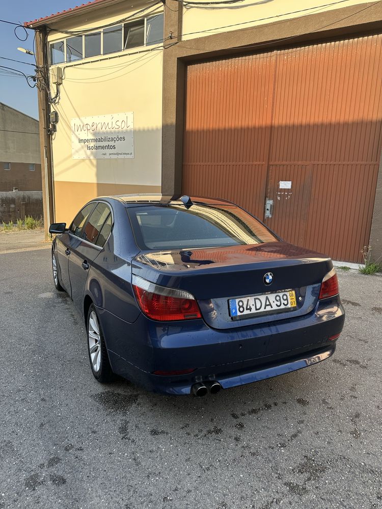 Bmw 525d automatico