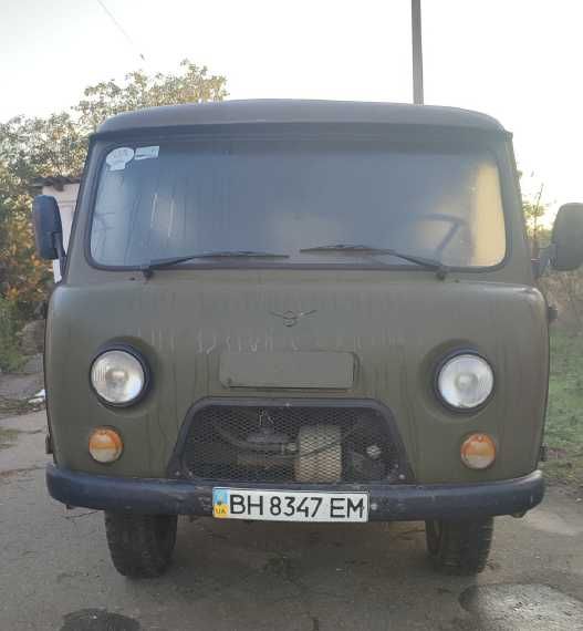 Продаж УАЗ 3909 буханка