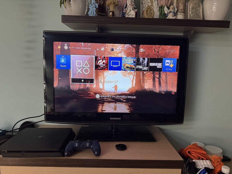 Телевізор самсунг