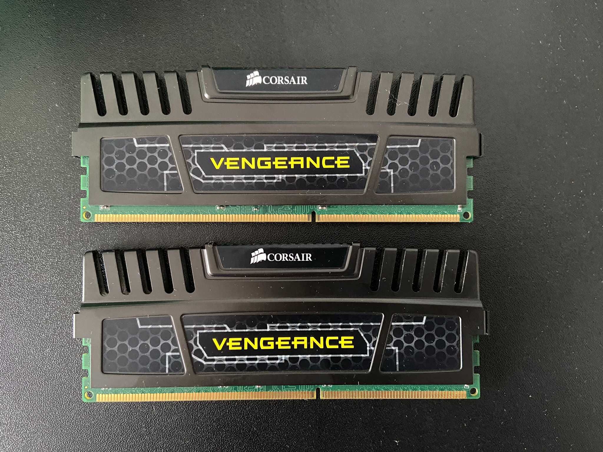 CORSAIR Vengeance 8GB DDR3 1600MHz CL9