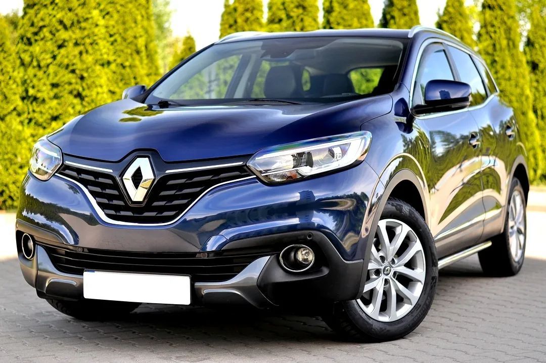 Renault Kadjar SKÓRA _ NAVI _ KAMERA _ Park Assist _ Line Assist _ BLIS _ LEDY