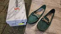 Buty wiosenne baletki rozm 39 nowe