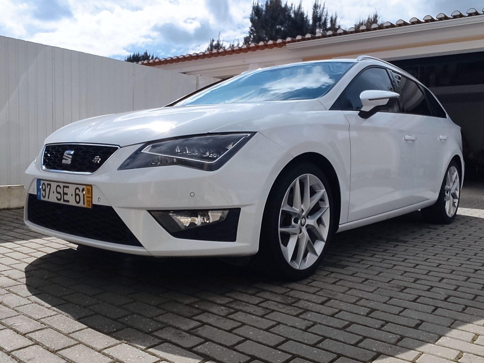 Seat Leon ST 2.0 TDI FR