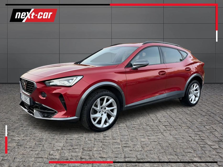 Cupra Formentor DSG_SalonPL_F-VAT23_Cesja_Umowy_Zadzwoń 660-725-725