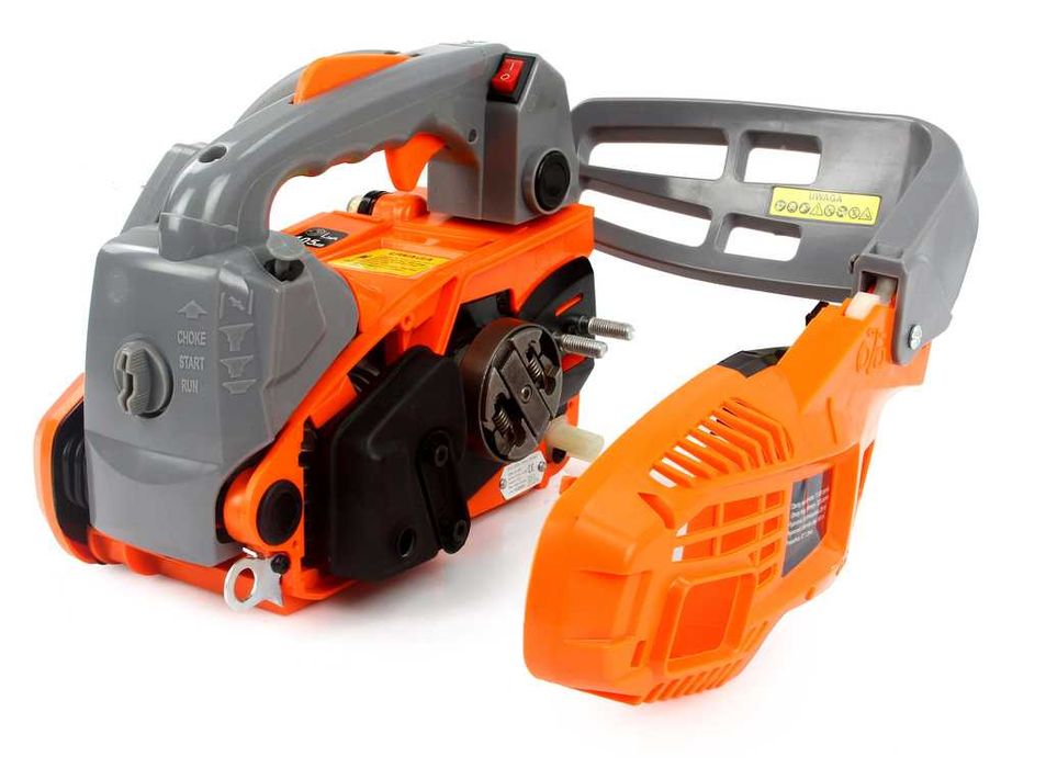 Pilarka Spalinowa Demon Gałęziowa Piła Łańcuchowa Solidna